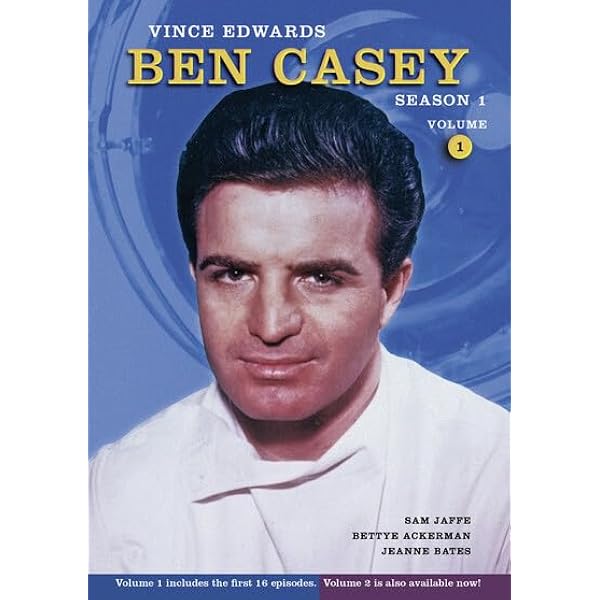 Amazon.com: Marcus Welby, M.D.: Season 1 : Robert Young